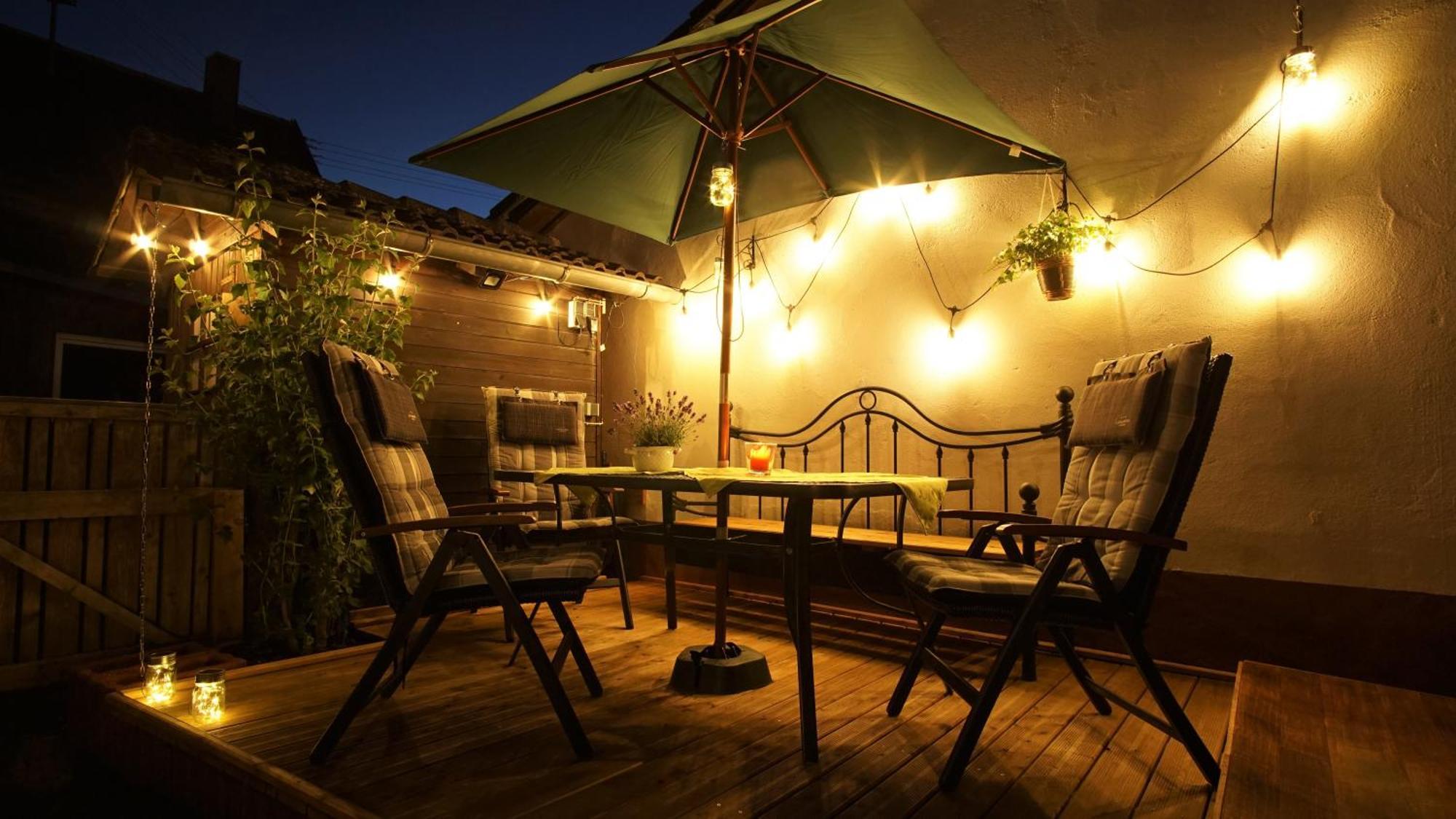Rosi'S Haeusle Schwarzwald / Terasse Mit Garten Fluorn-Winzeln Exterior photo